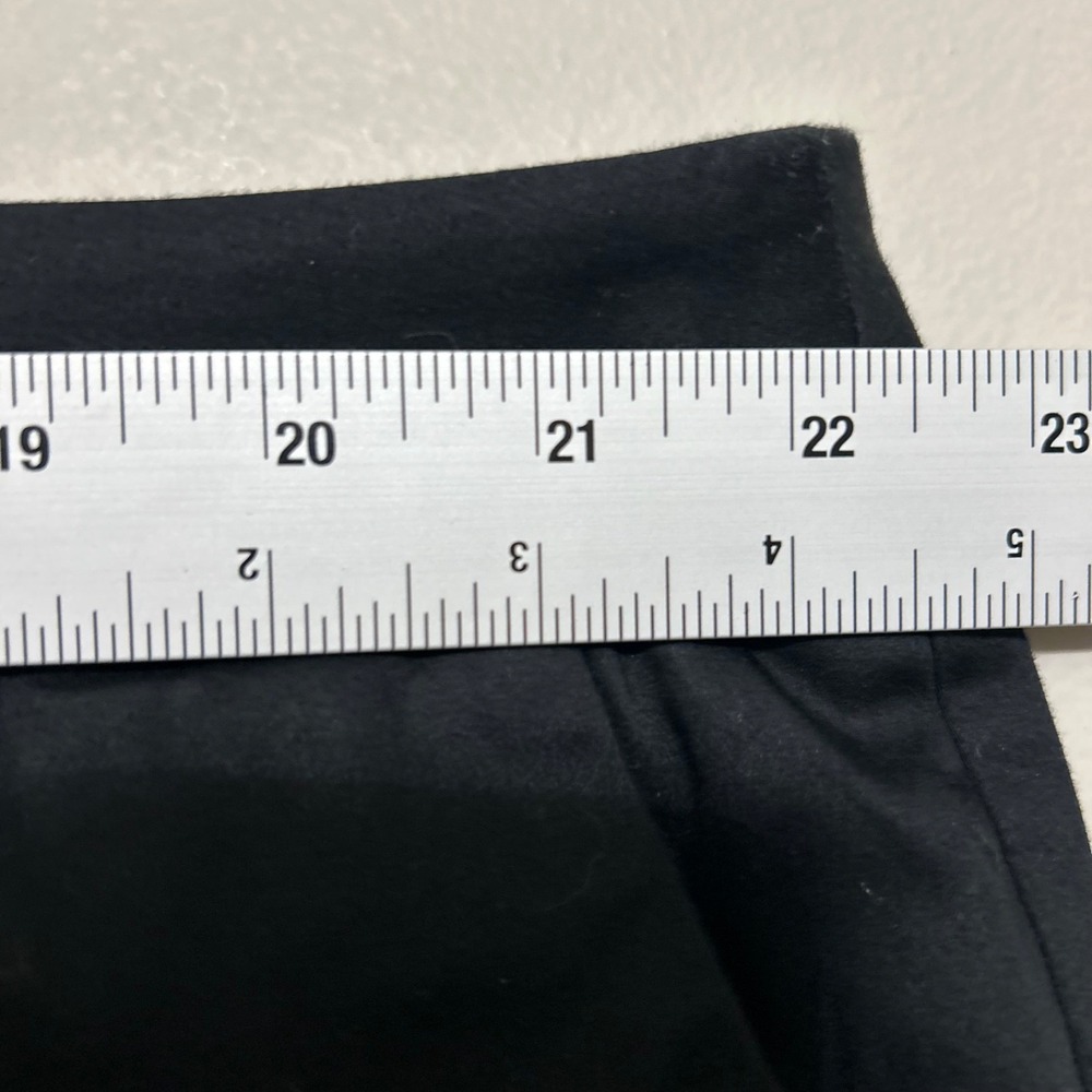 Talbots Shorts 22WP Black Casual Chino 44X9 Preppy Beach Party Stretch Comfort - Picture 4 of 11
